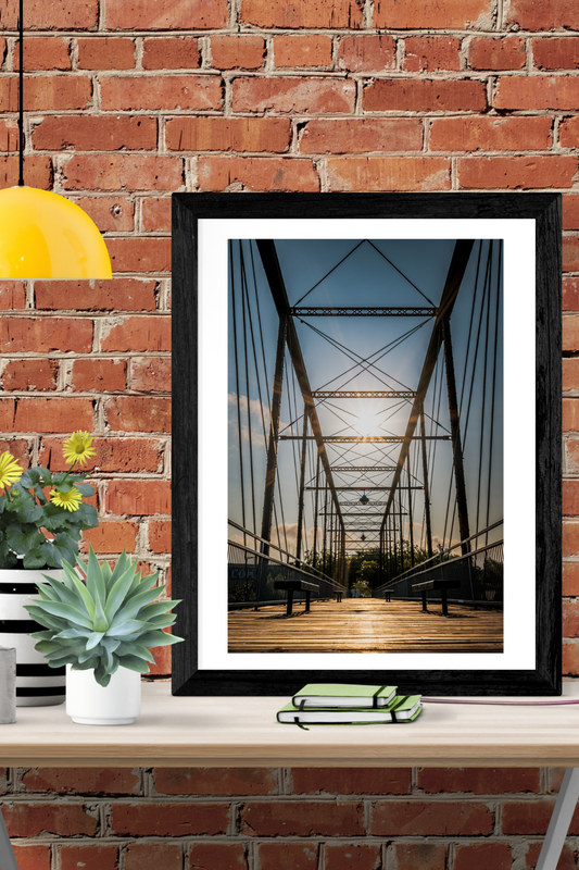 Through The Bridge