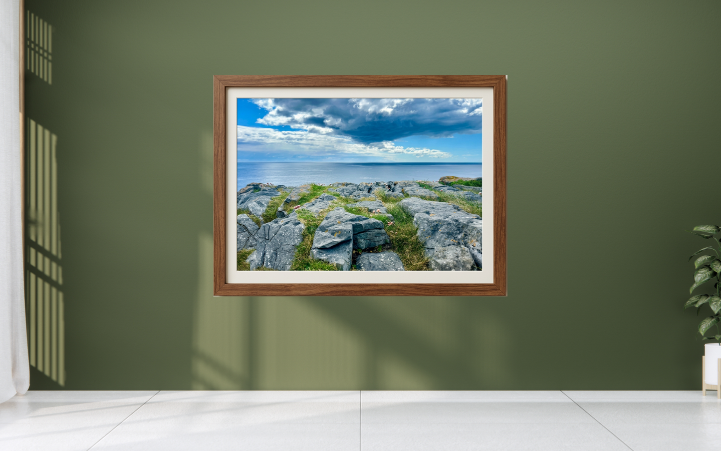 Edge of Inishmore