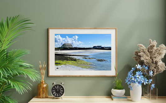 Low Tide