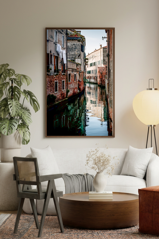 Quiet Venice