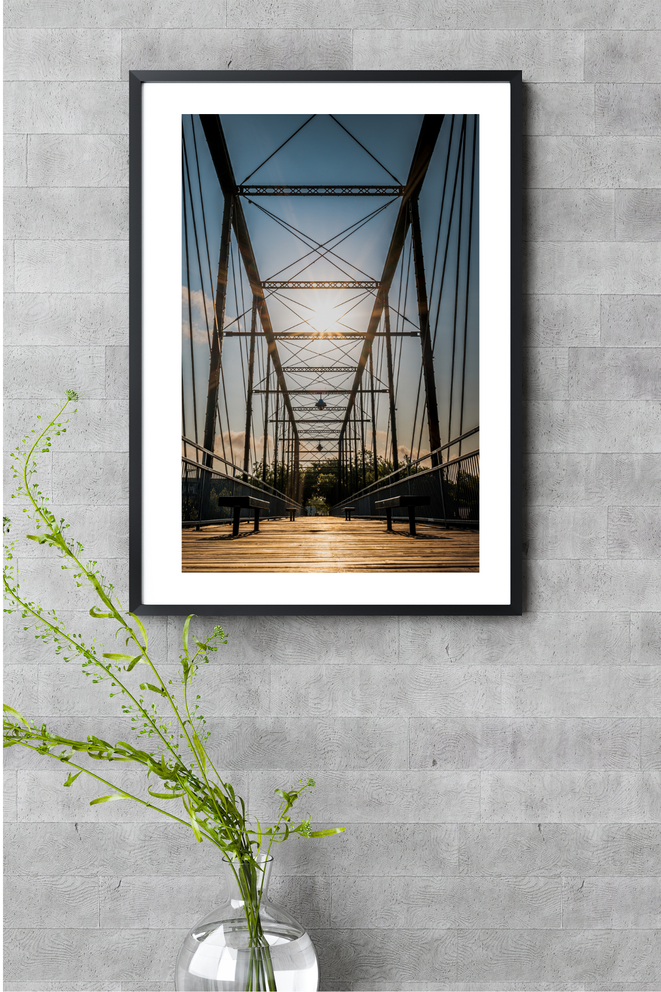 Through The Bridge